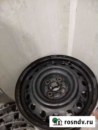 Литые диски r15 4x100 бу Казань - изображение 1