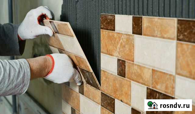 Отделка квартир,укладка плитки любой сложности, по Александров - изображение 1