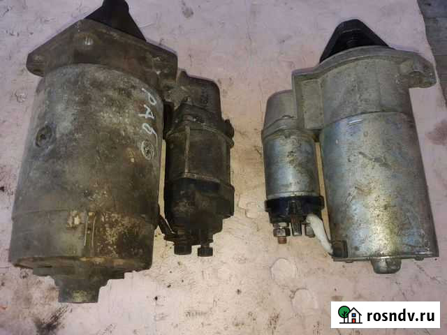 Стартер ваз 2101-2107, Нива Южноуральск - изображение 1