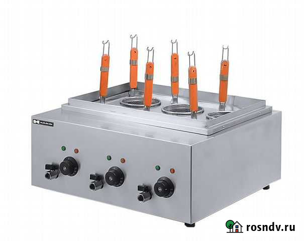 Макароноварка Hurakan HKN-EKT60 Волжский - изображение 1