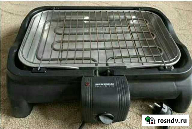 Электрогриль/шашлычница Severin Набережные Челны - изображение 1