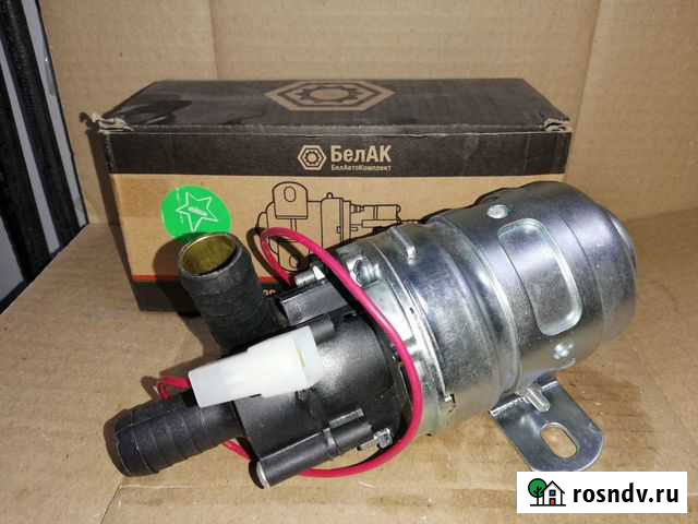 Дополнительный насос печки салона газ УАЗ Волгоград - изображение 1