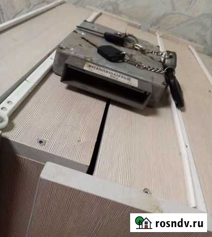 Блок управления двигателя форд фокус1 Бор - изображение 1