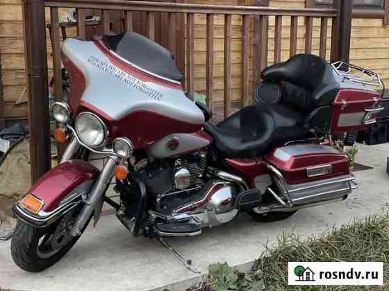 Harley Davidson Electra Glide Тюмень