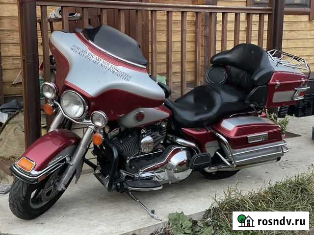 Harley Davidson Electra Glide Тюмень - изображение 1