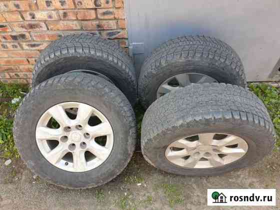 Bridgestone 265/65 R17 Хабаровск