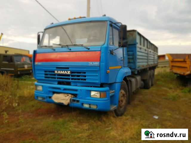 Разбор камаз 65117 Средняя Елюзань - изображение 1