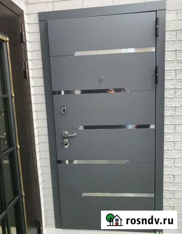 Входные двери для дома и дачи 503 Видное - изображение 1