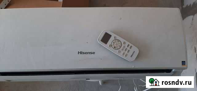 Кондиционер сплит система бу Евпатория - изображение 1