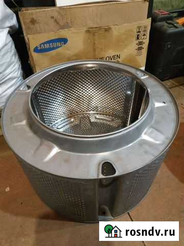 Мангал (бак от стиральной машины) Верещагино - изображение 1