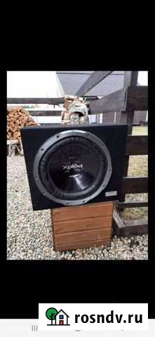 Активный сабвуфер Сургут - изображение 1
