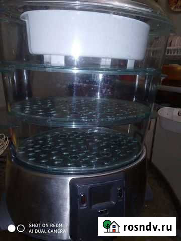 Пароварка Супсех - изображение 1