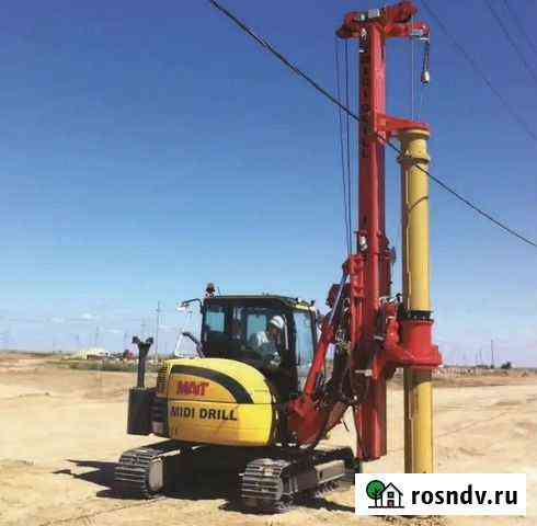 Буровая установка Маит Миди Дрилл Гатчина