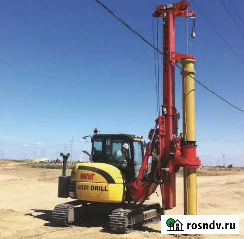 Буровая установка Маит Миди Дрилл Гатчина - изображение 1