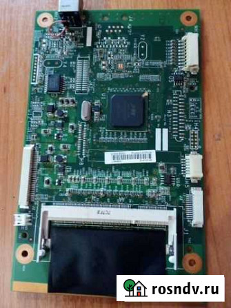 Плата для атс HP LJ P2015 q7804-60001 Новосибирск - изображение 1
