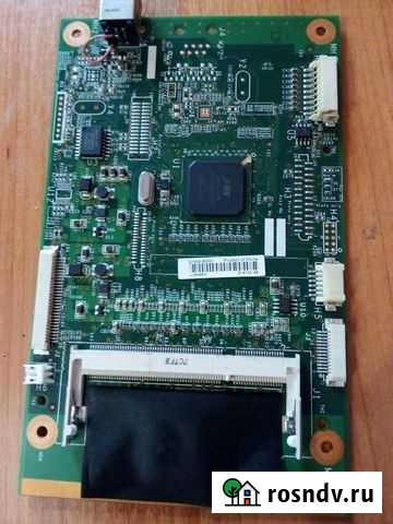 Плата для атс HP LJ P2015 q7804-60001 Новосибирск - изображение 1