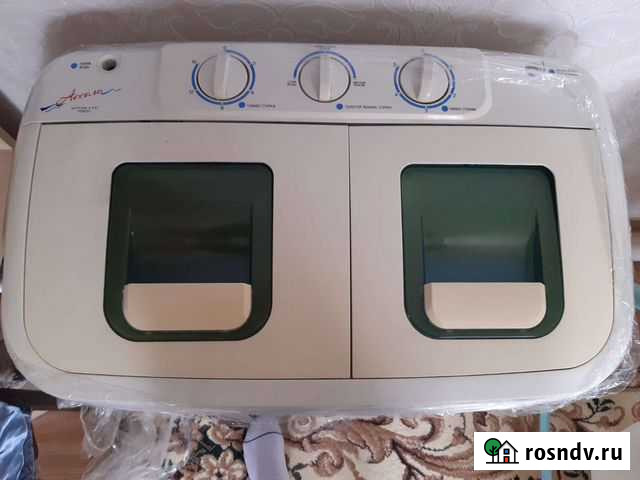 Стиральная машина с вертикальной загрузкой Крымск - изображение 1