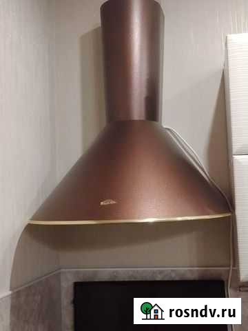 Вытяжка Ишим - изображение 1