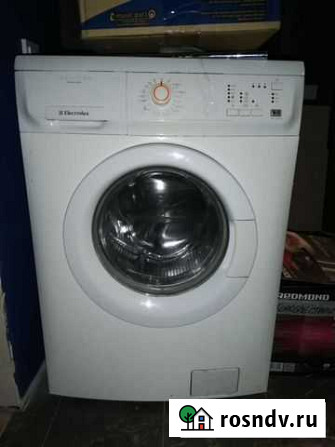 Стиральная машина electrolux ewf12040w Сертолово - изображение 1