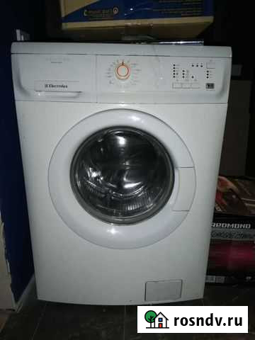 Стиральная машина electrolux ewf12040w Сертолово - изображение 1