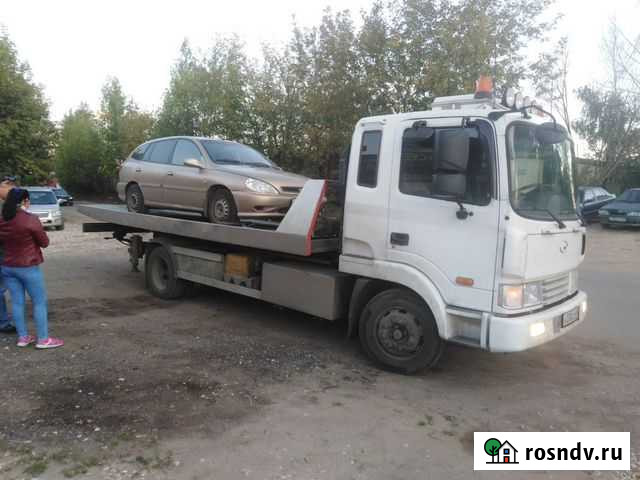 Эвакуатор В Твери Автосервис Тверь Тверь - изображение 1