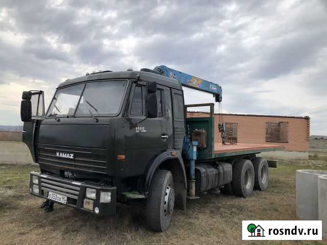 Бампер на камаз Грозный - изображение 1