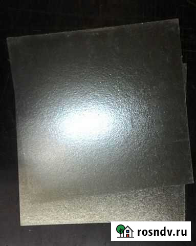 Слюда листовая 360х360х1мм Псков - изображение 1