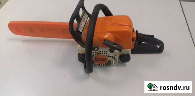 Бензопила stihl MS 180 арт. 40828 Черняховск - изображение 1