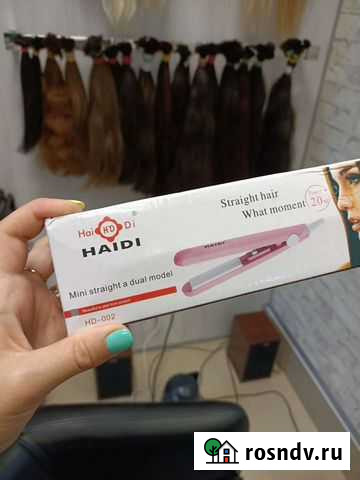 Плойка мини гофре Сочи - изображение 1