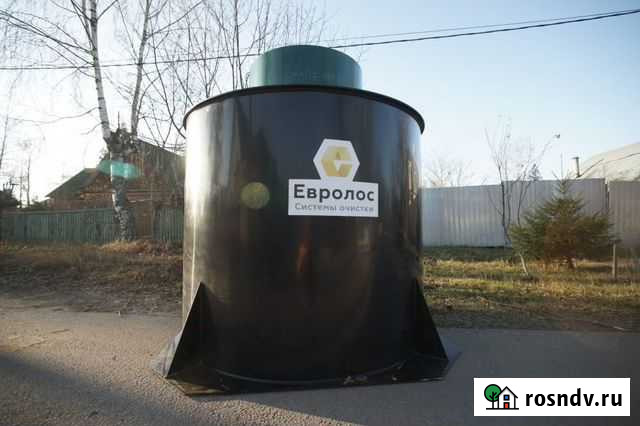 Септик под ключ Всеволожск - изображение 1