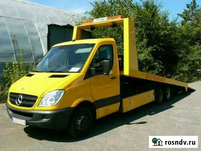 Эвакуатор Пешково - изображение 1