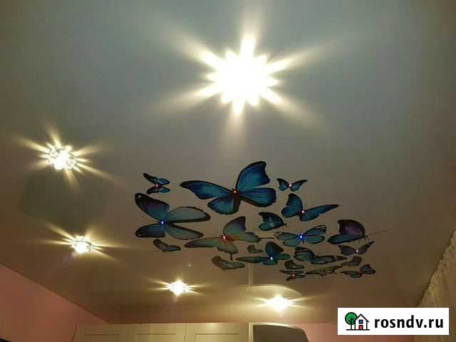 Натяжные потолки в Нелидово Нелидово - изображение 1