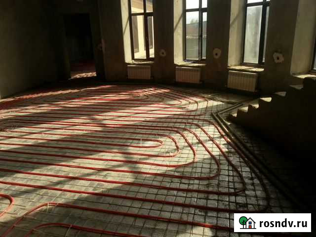 Отопление, Водоснабжение Грозный - изображение 1