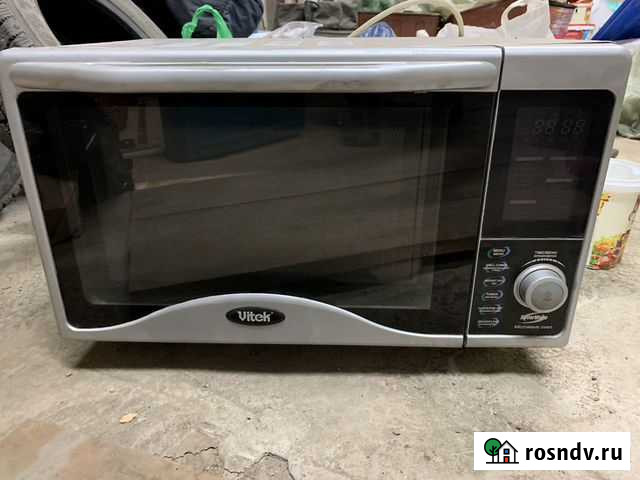 Микроволновая печь vitek Оренбург - изображение 1