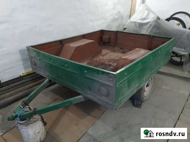 Прицеп легковой бу Ачинск - изображение 1