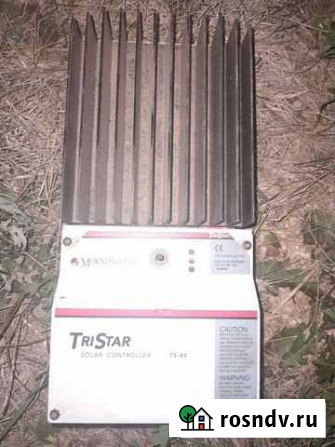 Контроллер tristar ts45 Усть-Уда - изображение 1