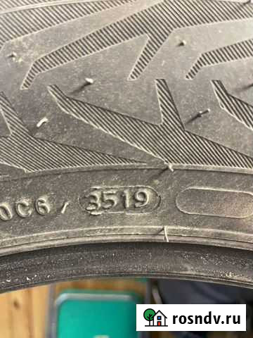 Nika Tires 4x4 235/55 R17 103T 4шт Всеволожск - изображение 1