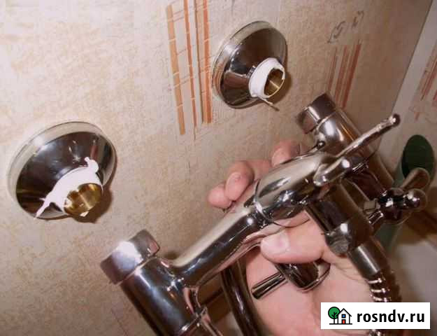 Сантехник Услуги сантехника, слесаря Пенза - изображение 1