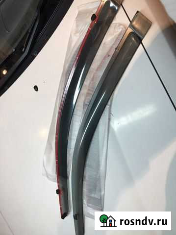 Ветровики toyota mark 2 jzx 110 Усть-Абакан - изображение 1