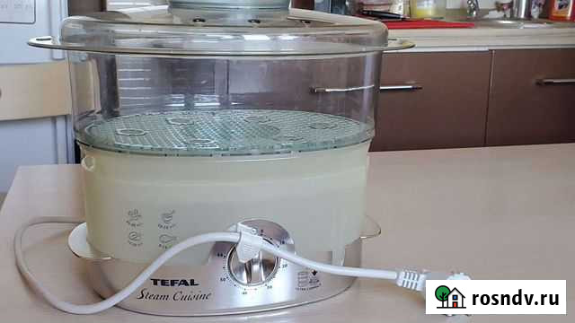 Пароварка tefal Одинцово - изображение 1