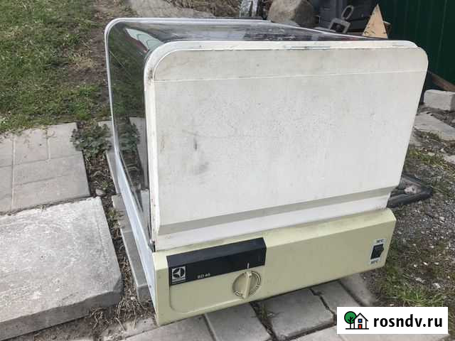 Настольная посудомойка Electrolux Приозерск - изображение 1