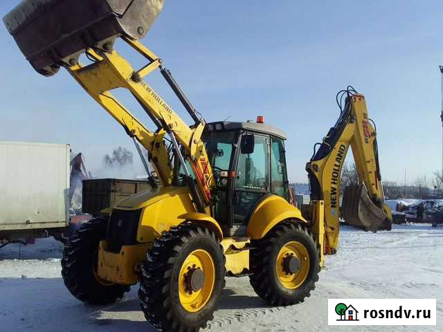Эксковатор погрузчик Прокопьевск - изображение 1