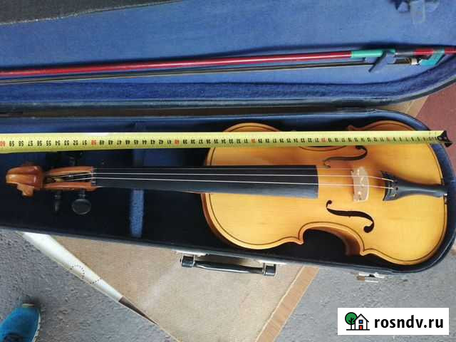 Скрипка СССР. Винтаж Владикавказ - изображение 1