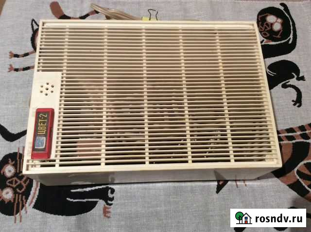 Стабилизатор спн-15 «Цвет-2» 1986г Нижний Тагил - изображение 1