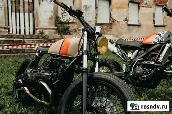 Урал custom Брянск