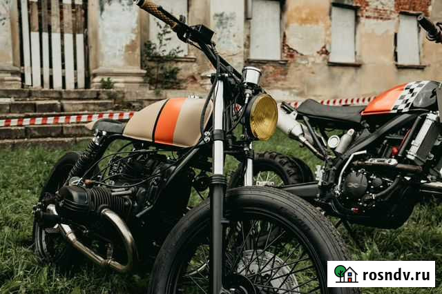 Урал custom Брянск - изображение 1