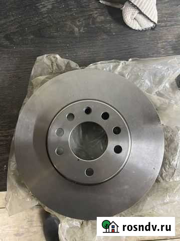 Диски тормозные опель вектра Кузнецк - изображение 1