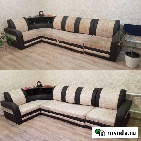 Химчистка мягкой мебели Казань - изображение 1