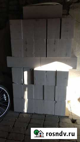Газосиликатный пеноблок Муром - изображение 1
