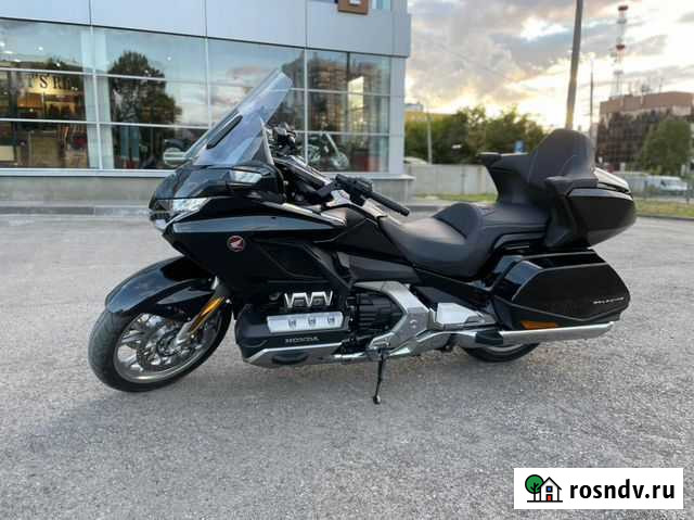 Honda GL 1800 Автомат Самара - изображение 1